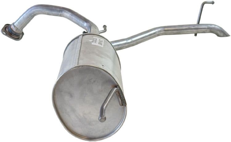 Toba esapament finala BOSAL 278-585