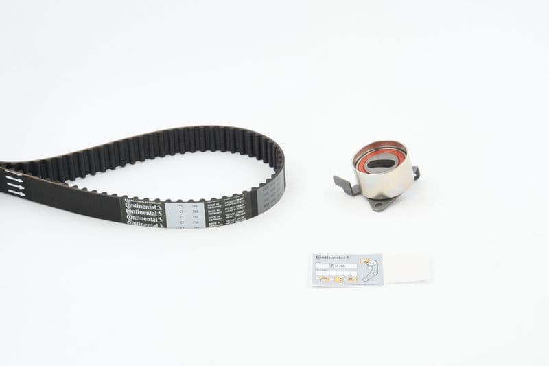 Set curea de distributie CONTINENTAL CTAM CT788K1