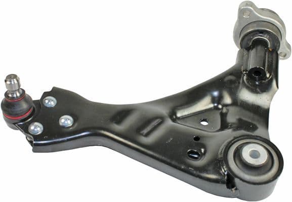 Brat, suspensie roata METZGER AUTOTEILE 58100701