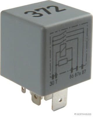 Releu, pompa combustibil HERTH+BUSS ELPARTS 75614616
