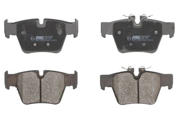 set placute frana,frana disc ABE C2B041ABE