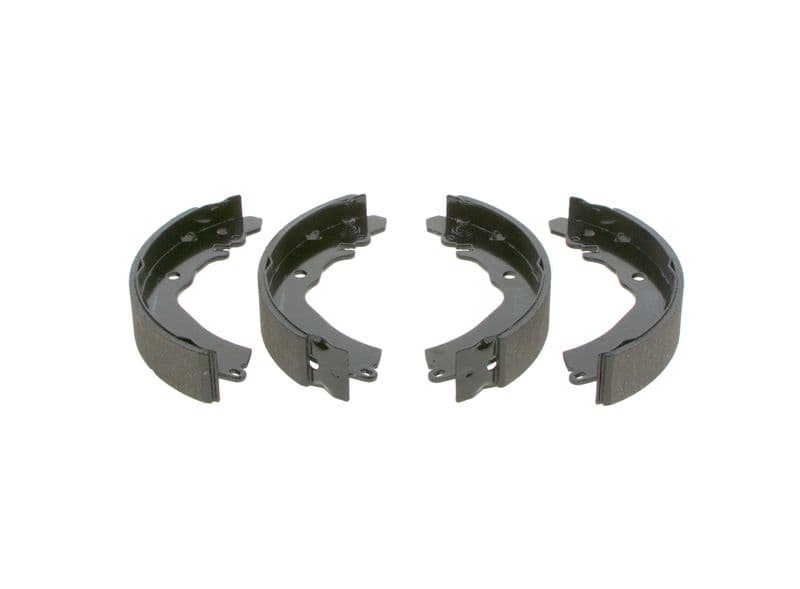 Set saboti frana BOSCH 0 986 487 451