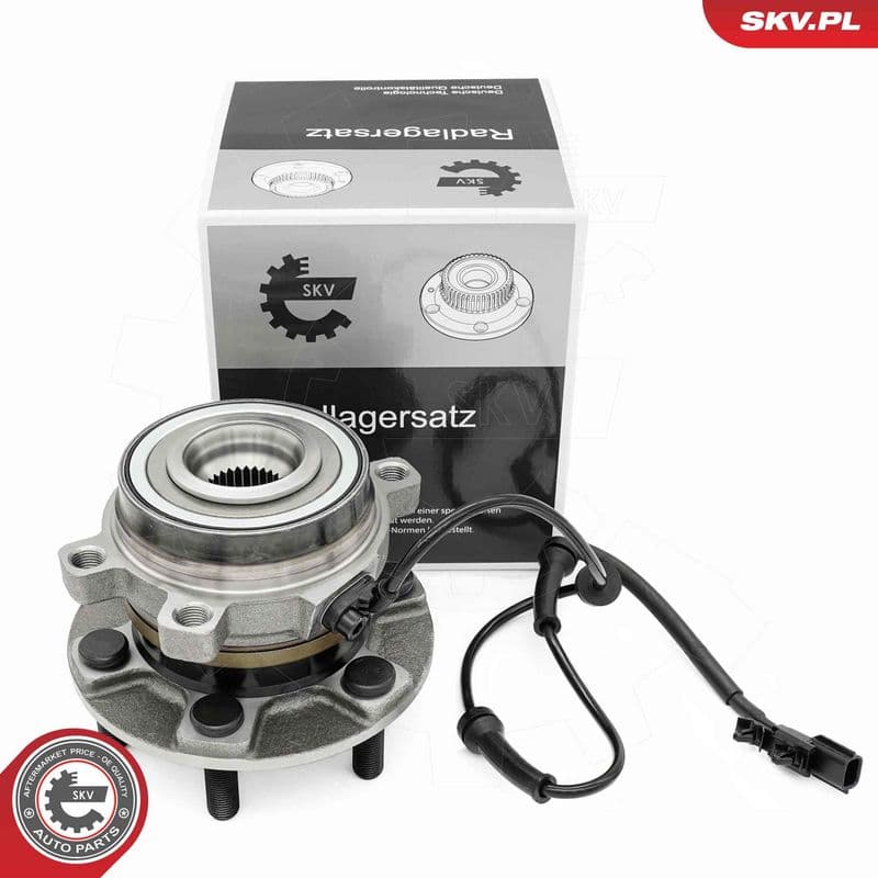 Set rulment roata ESEN SKV 29SKV674