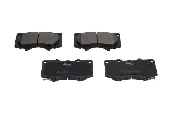set placute frana,frana disc KAVO PARTS KBP-9020