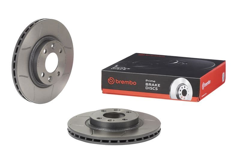 Disc frana BREMBO XTRA LINE - Max 09.C285.75