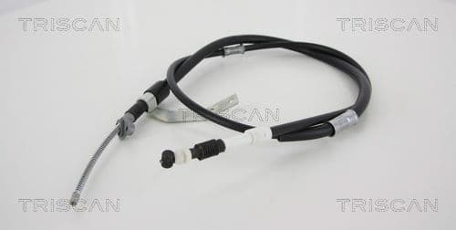 Cablu, frana de parcare TRISCAN 8140 131147