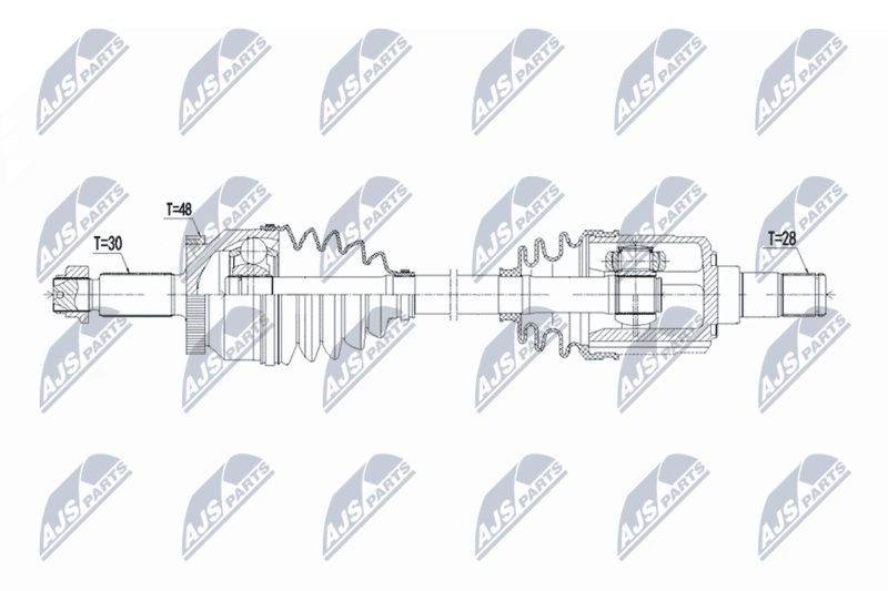 Planetara NTY NPW-HY-642