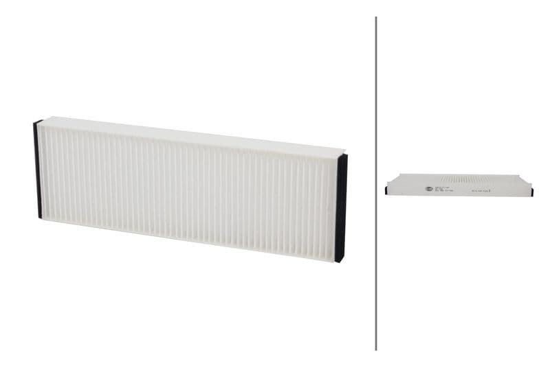 Filtru, aer habitaclu HELLA 8ZC 366 121-391