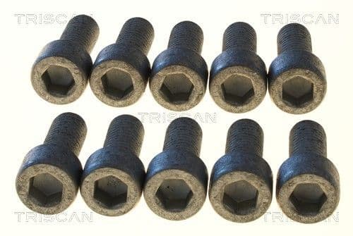 Bolturi fixare, brat suspensie TRISCAN 8501 0510