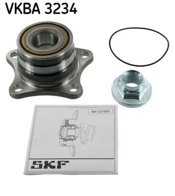 Set rulment roata SKF VKBA 3234