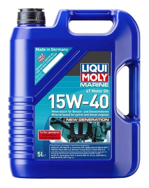 ulei de motor LIQUI MOLY 25090