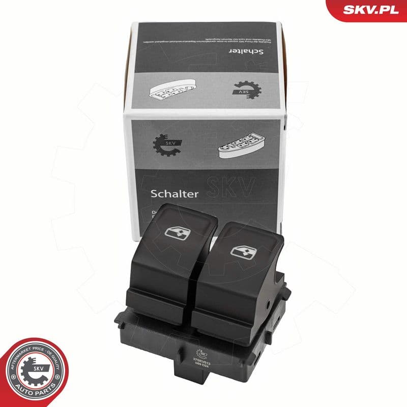 comutator,macara geam ESEN SKV 37SKV513