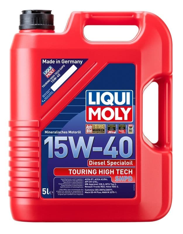 ulei de motor Liqui Moly 2475