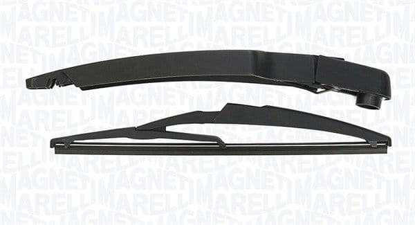 Set stergatoare, curatare parbriz MAGNETI MARELLI 000723180141