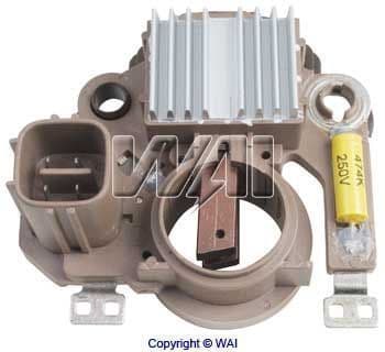 Regulator, alternator WAI Transpo IM582
