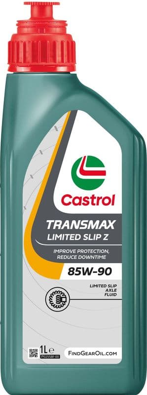 Ulei diferential CASTROL Transmax Limited Slip Z 85W-90 1L