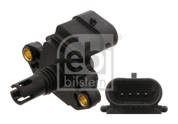 Senzor, presiune galerie admisie FEBI BILSTEIN 30860