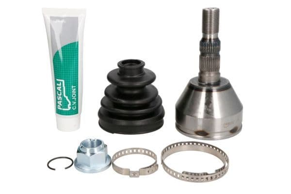 Set articulatie, planetara PASCAL G1X026PC