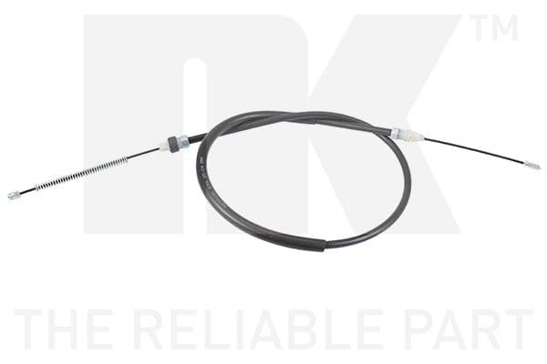 Cablu, frana de parcare NK 9039100