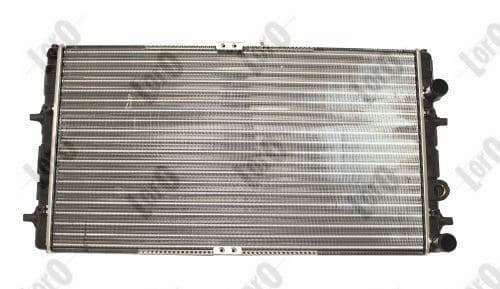 Radiator, racire motor DEPO 053-017-0001