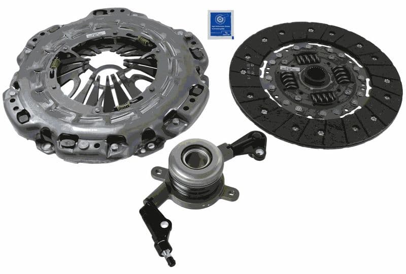 Set ambreiaj SACHS XTend Kit plus CSC 3000 990 195