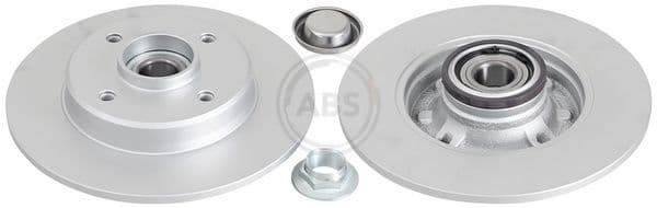 Disc frana ABS 17893C