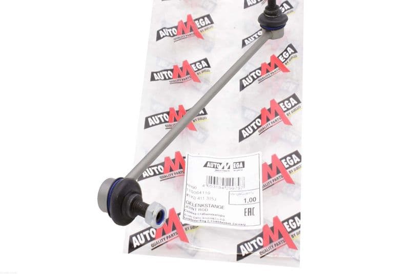 Brat/bieleta suspensie, stabilizator AUTOMEGA 110064110