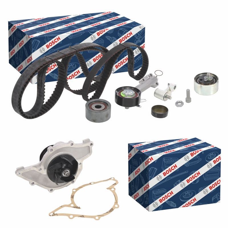 Set pompa apa + curea dintata BOSCH 1 987 948 519