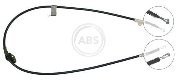 Cablu, frana de parcare ABS K15227