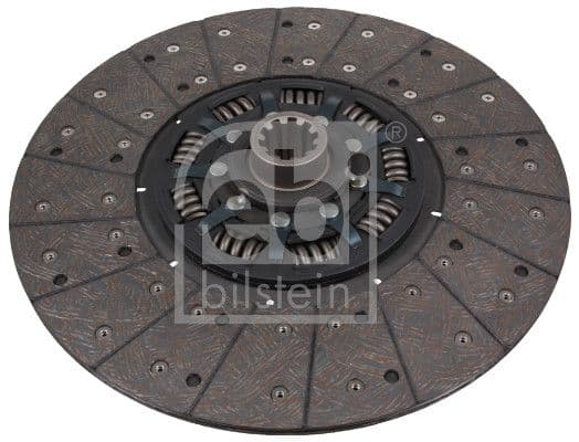 Disc ambreiaj FEBI BILSTEIN 105015