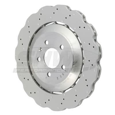 Disc frana SHW PERFORMANCE ARX47418 Wave Disc