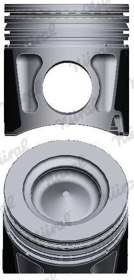 Piston NÜRAL 87-121900-00