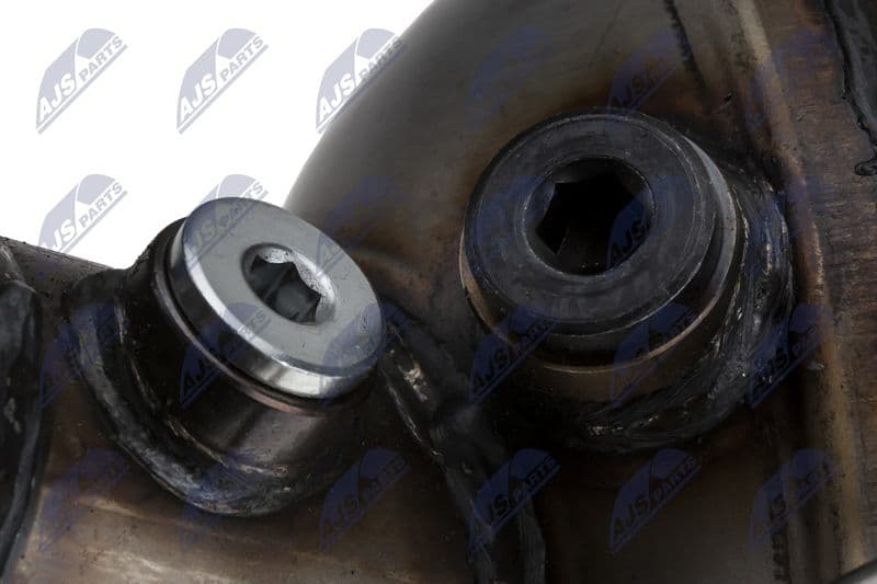 Filtru funingine/particule, sist.de esapament NTY DPF-ME-018