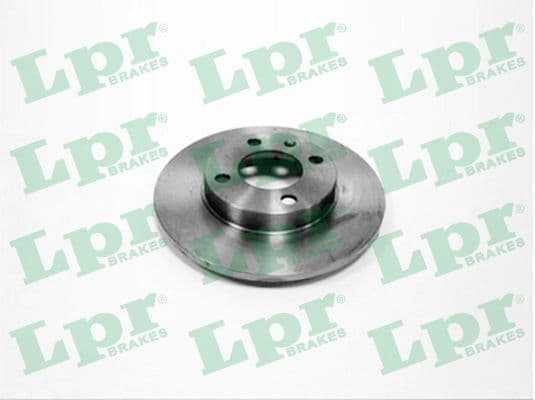 Disc frana LPR V2301P