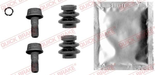 Set accesorii, etrier frana QUICK BRAKE 113-0010