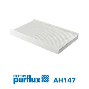 Filtru, aer habitaclu PURFLUX AH147