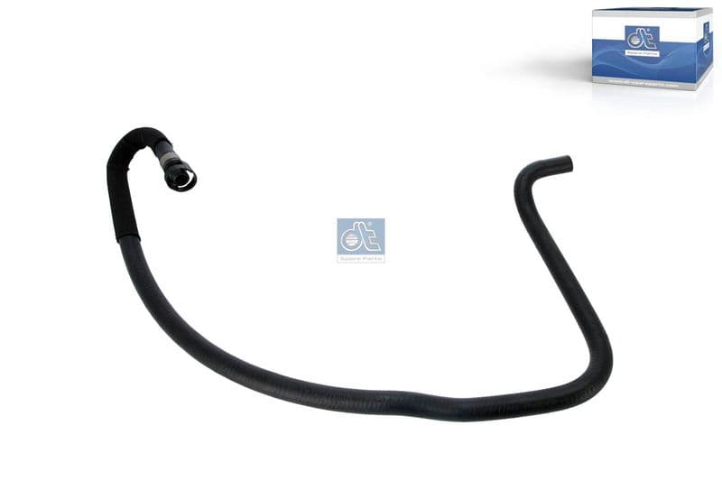 Furtun radiator DT Spare Parts 5.00173