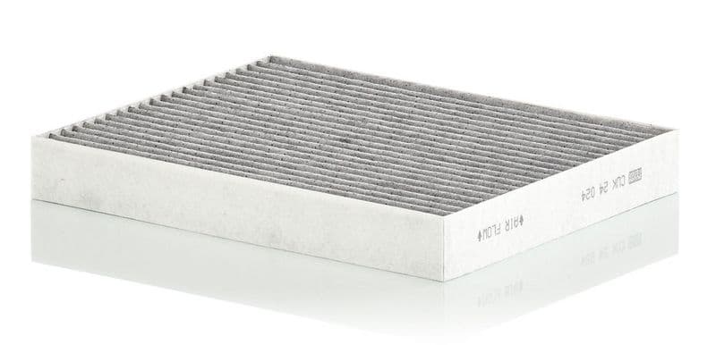 Filtru, aer habitaclu MANN-FILTER CUK 24 024