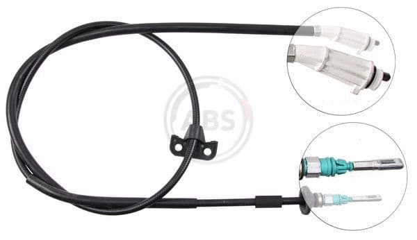 Cablu, frana de parcare ABS K19086