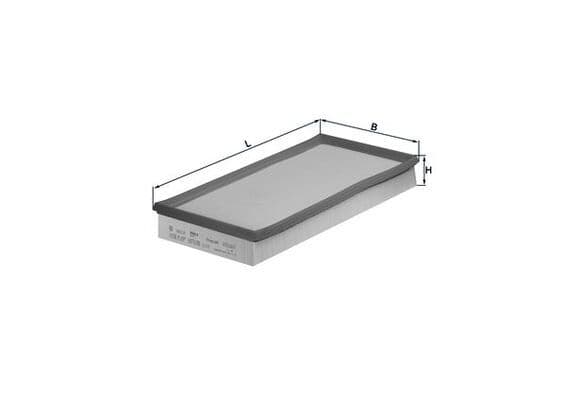 Filtru aer MAHLE LX 726