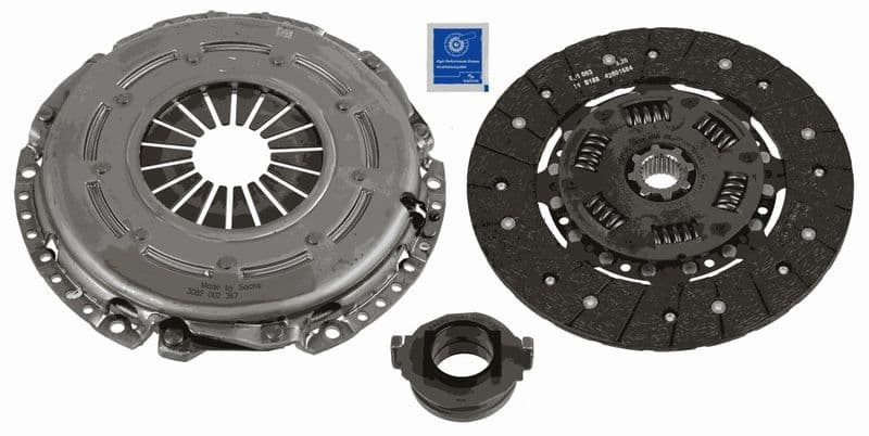 Set ambreiaj SACHS XTend 3000 970 112