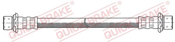 Furtun frana QUICK BRAKE 25.028