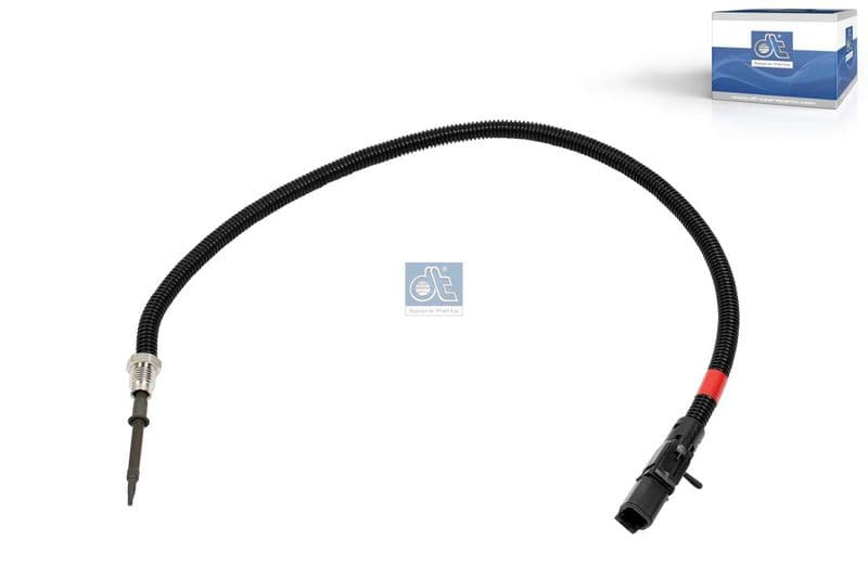 Senzor, temperatura gaze evacuare DT Spare Parts 2.76099