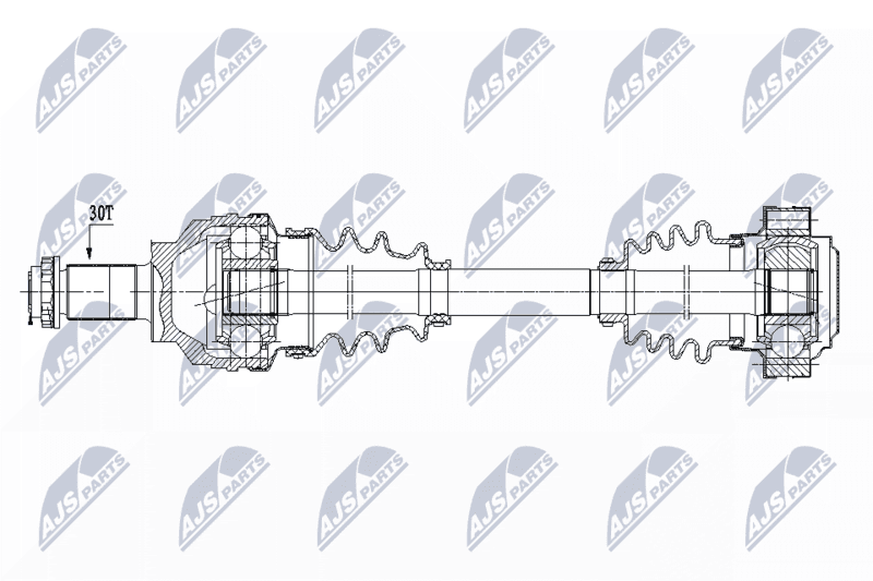 Planetara NTY NPW-BM-150