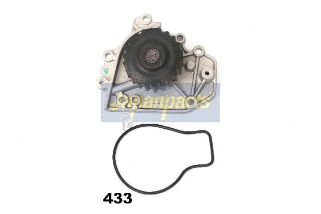 Pompă de apă, răcire motor JAPANPARTS PQ-433