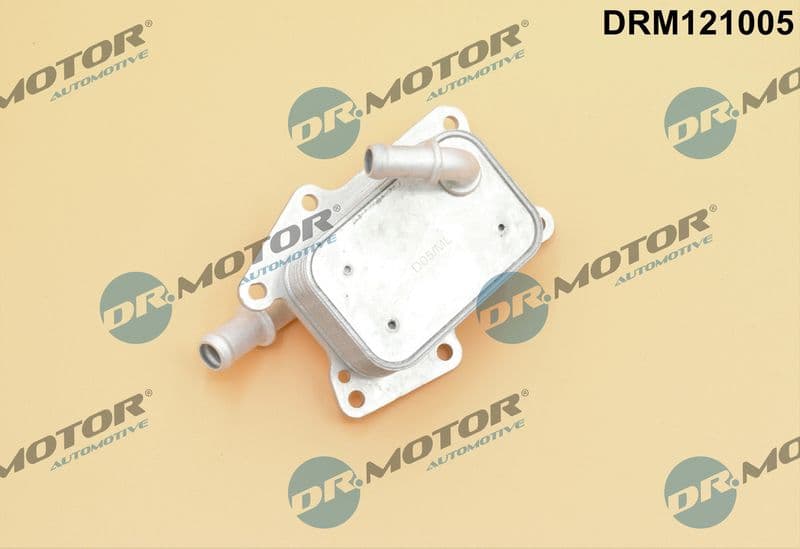 Radiator ulei, ulei motor Dr.Motor Automotive DRM121005
