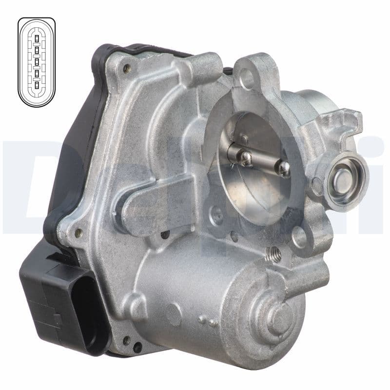 Supapa EGR DELPHI EG10490-12B1