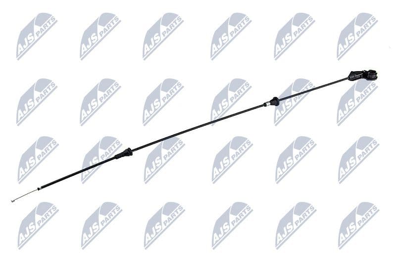 Cablu, capota motor NTY EZC-BM-003