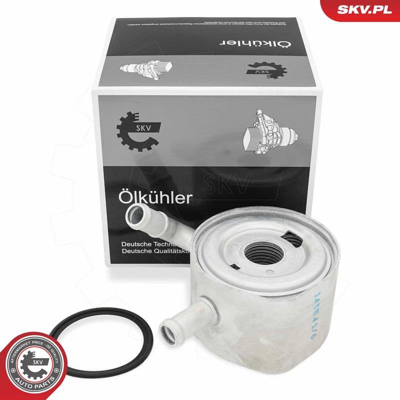 Radiator ulei, ulei motor ESEN SKV 31SKV276