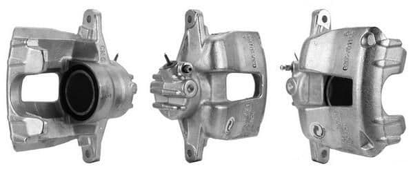 Etrier frana FERODO PREMIER FCL694137
